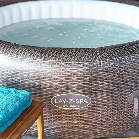 Tatil Evi Domaine Du Segala Bagnac