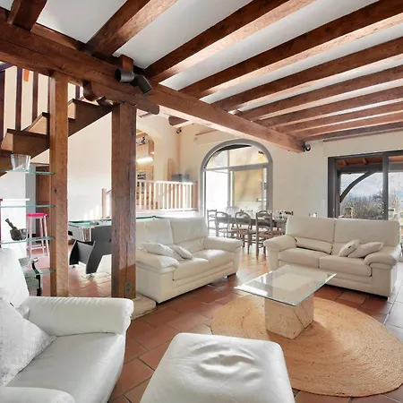 Domaine Du Segala Tatil Evi Bagnac