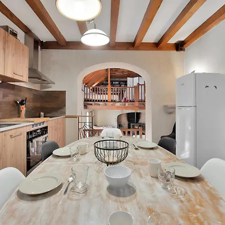 Tatil Evi Domaine Du Segala Bagnac