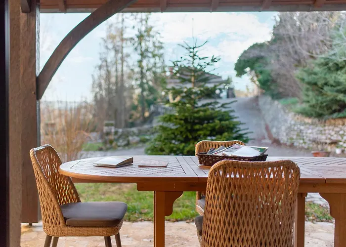 펜션 Domaine Du Segala