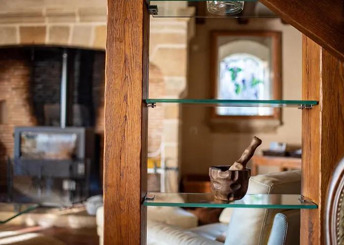 Domaine Du Segala 펜션 *