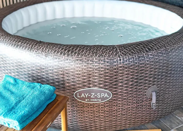 펜션 Domaine Du Segala Bagnac