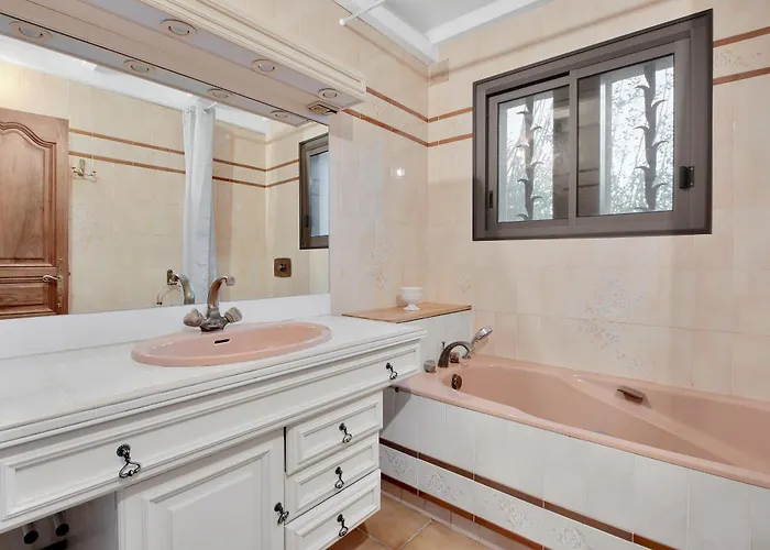 펜션 Domaine Du Segala *