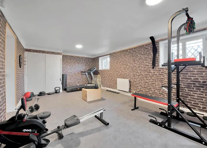 Domaine Du Segala 펜션