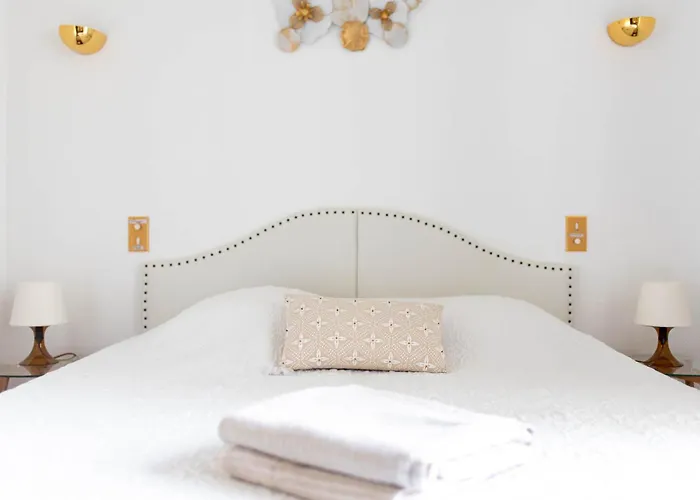 펜션 Domaine Du Segala Bagnac