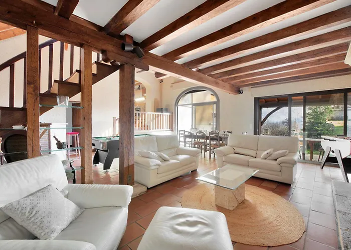 Domaine Du Segala 펜션 Bagnac