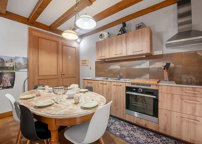 펜션 Domaine Du Segala Bagnac