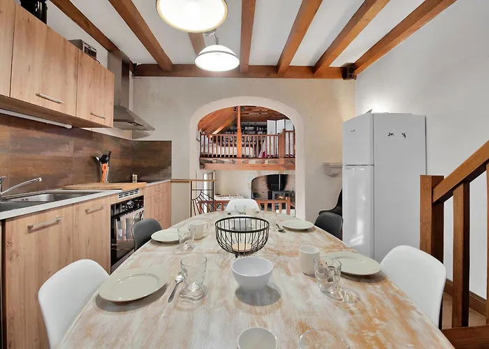 펜션 Domaine Du Segala Bagnac